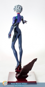 Оригинальная аниме фигурка	PM Figure Nagisa Kaworu Plugsuit 13 Q Ver.