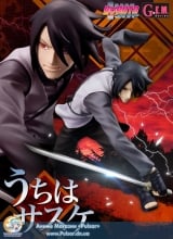 Оригінальна аніме фігурка G. E. M. Series Uchiha Sasuke