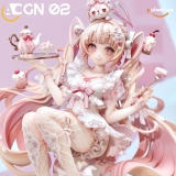 Оригинальная аниме фигурка &laquo;1/7 Scale Lisette's Marshmallow Party-ACGN 02 Studio&raquo;