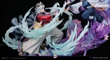 Оригинальная аниме фигурка &laquo;Kochou Shinobu and Douma-Demon Slayer-ShangXian Studio&raquo;