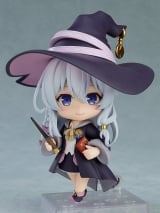 Аніме фігурка &laquo;Nendoroid Elaina&raquo; (Рекаст)