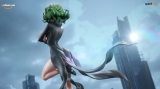 Оригинальная аниме фигурка &laquo;QuietArt Studio - Tatsumaki One Punch Man&raquo;