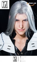 Оригинальный бюст &laquo;Bust of Sephiroth 2.0-Final Fantasy-YJ Studio&raquo;