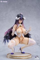 Оригінальна аніме фігурка &laquo;C+ Studio - Little Devils NO:1 Albedo who develops strongly Overlord&raquo;