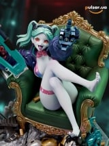 Оригинальная аниме фигурка &laquo;1/4 Scale Rebecca-Cyberpunk: Edgerunners-Reflection Studio&raquo;