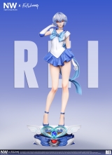 Оригинальная аниме фигурка &laquo;1/6 and 1/4 Scale Ayanami Rei-EVA-Night Wing Studio&raquo;