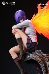 Оригинальная аниме фигурка &laquo;1/6 and 1/4 Scale Touka Kirishima with LED-Tokyo Ghoul&zwnj;-HERA Studio &times; Night Wing Studio&raquo;