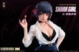 Оригинальная аниме фигурка &laquo;ChiYan Studio - Shark Girl Ellen Joe Zenless Zone Zero&raquo;