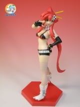 Оригинальная аниме фигурка  Prize theater Tengen Toppa Gurren Lagann Extra Figure [ Yoko Littner ] (Sega)
