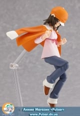 Оригинальная аниме фигурка figma Nadeko Sengoku #119