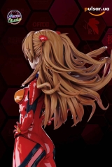Оригинальная аниме фигурка &laquo;1/4 and 1/1 Scale Combat Suit Asuka-EVA-Meow Studio&raquo;