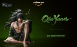Оригинальная аниме фигурка &laquo;1/6 Scale Qiu Yuan-Wuthering Waves-Shrine Studio&raquo;
