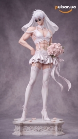 Оригинальная аниме фигурка &laquo;1/6 Scale Wedding Dress Gojo-Jujutsu Kaisen-GY Studio&raquo;