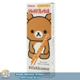Палички Kabaya Rilakkuma pretzels Honey butter taste (Зі смаком медового масла)