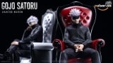 Оригинальная аниме фигурка &laquo;Red Chair Gojo-Jujutsu Kaisen-GO FIGURE Studio&raquo;