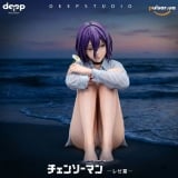 Оригинальная аниме фигурка &laquo;Reze Wet Look - Chainsaw Man Resin Statue - DEEP Studio&raquo;