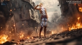 Оригинальная аниме фигурка &laquo;Cdkey Studio - Attack on Titan Survey Corps Series Annie&raquo;