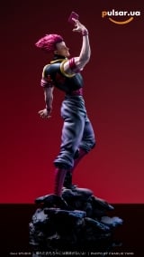 Оригинальная аниме фигурка &laquo;Hisoka-HUNTER&times;HUNTER-Gaia Studio&raquo;