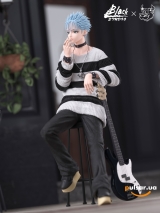 Оригинальная аниме фигурка &laquo;1/6 Scale Okazaki Shinichi 3.0-Nana-BLACK and NIUZI Studio&raquo;