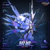 Оригинальная аниме фигурка &laquo;1/6 Scale Silver Wolf-Honkai: Star Rail-Miracle Workshop Studio&raquo;