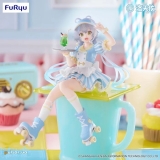 Оригинальная аниме фигурка &laquo;"Vsinger Luo Tianyi" Noodle Stopper Figure Luo Tianyi -Waitress Ver.-&raquo;