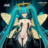 Оригинальная аниме фигурка &laquo;Hatsune Miku-Vocaloid-ANE Studio&raquo;