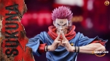 Оригінальна аніме фігурка &laquo;1/6 Scale Ryomen Sukuna-Jujutsu Kaisen-Young Money Studio&raquo;