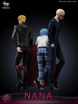 Оригинальная аниме фигурка &laquo;Pinksoul Studio - Nana Osaki X Yasushi Takagi X Nobuo Terashima X Shinichi Okazaki - NANA&raquo; 