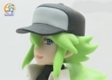 Оригинальная аниме фигурка Pocket Monsters Best Wishes! DXF Figure: Darumakka & N  (Banpresto)