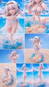 Оригинальная аниме фигурка &laquo;Yi Lian Studio - Firefly Swimsuit Ver. Honkai: Star Railr&raquo;