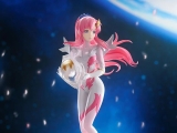 Оригинальная аниме фигурка &laquo;Mobile Suit Gundam SEED Freedom Glitter & Glamours Lacus Clyne (Pilot Suit Ver.)&raquo; 