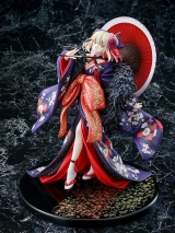 Оригинальная аниме фигурка KDcolle Movie Fate/stay night [Heaven's Feel] Saber Alter Kimono Ver. 1/7 Complete Figure