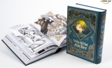 Манга на английском языке &laquo;Witch Hat Atelier: Grimoire Edition&raquo;  Vol. 1