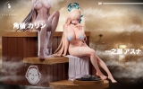 Оригинальная аниме фигурка &laquo;1/6 Scale Asuna and Karin-Blue Archive-LingYue Studio&raquo;