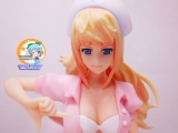 Оригинальная аниме фигурка DX Figure: Sheryl Nome Nurse Ver.  (Banpresto)