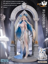 Оригинальная аниме фигурка &laquo;1/6 and 1/4 Scale Weddinhg Dress Cartethyia-Wuthering Wave-Hyperion Studio&raquo;