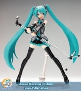 Оригинальная аниме фигурка  figma Hatsune Miku №014