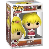 Вінілова фігурка «Funko Pop! Animation: Hunter x Hunter - Bisky»