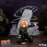 Оригінал (аніме): Naruto: Shippuuden аніме 나루토 질풍전 Ім'я персонажа: Sakura Haruno персонаж 하루노 사쿠라 В обігу з: Червень, 2023 Тип фігурки: Game Prize Матеріал: PVC, ABS Висота: 90 мм Виробник: Bandai Spirits Серія: Panel Spectacle ～Aratanaru Sansukumi～