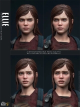 Оригинальная  фигурка &laquo;LIMTOYS Studio - The Last of Us 1/6 LIM013 Joel & Ellie & Clicker Figure Set&raquo;