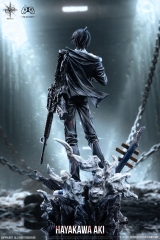 Оригинальная аниме фигурка &laquo;PG Studio X Dazzle Studio - Hayakawa Aki Chainsaw Man&raquo;
