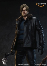 Оригинальная sci-fi фигурка &laquo;HunDian Studio - Leon Scott Kennedy Resident Evil&raquo;