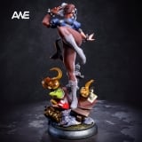 Оригинальная sci-fi фигурка &laquo;ChunLi-Street Fighter-ANE Studio&raquo;