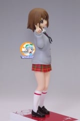 Оригінальна аніме фігурка K-ON! Movie DXF Figure: Hirasawa Yui HTT-Gray-Style Ver.  (Banpresto)