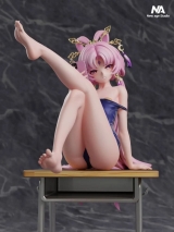 Оригинальная  фигурка &laquo;New Age Studio - School Uniform Fu Xuan Honkai: Star Rail&raquo;