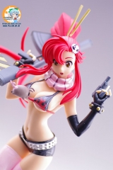 Оригинальная аниме фигурка   Tengen Toppa Gurren Lagann Yoko Premium Figure ver.1.5