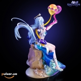 Оригинальная аниме фигурка &laquo;1/6 Scale Summeretto Robin-Honkai: Star Rail-Raccoon (XHX) Studio&raquo;