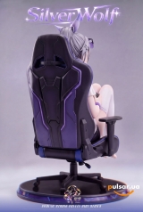 Оригинальная аниме фигурка &laquo;1/6 Scale Silver Wolf-Honkai: Star Rail-SuMeng Studio&raquo;