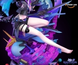 Оригинальная аниме фигурка &laquo;Xiao Huan Xiong Studio - Silver Wolf Honkai: Star Rail&raquo;