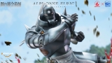 Оригинальная аниме фигурка &laquo;1/6 Scale Alphonse Elric-Fullmetal Alchemist-YuanHuo Studio X FangShui Studio&raquo;